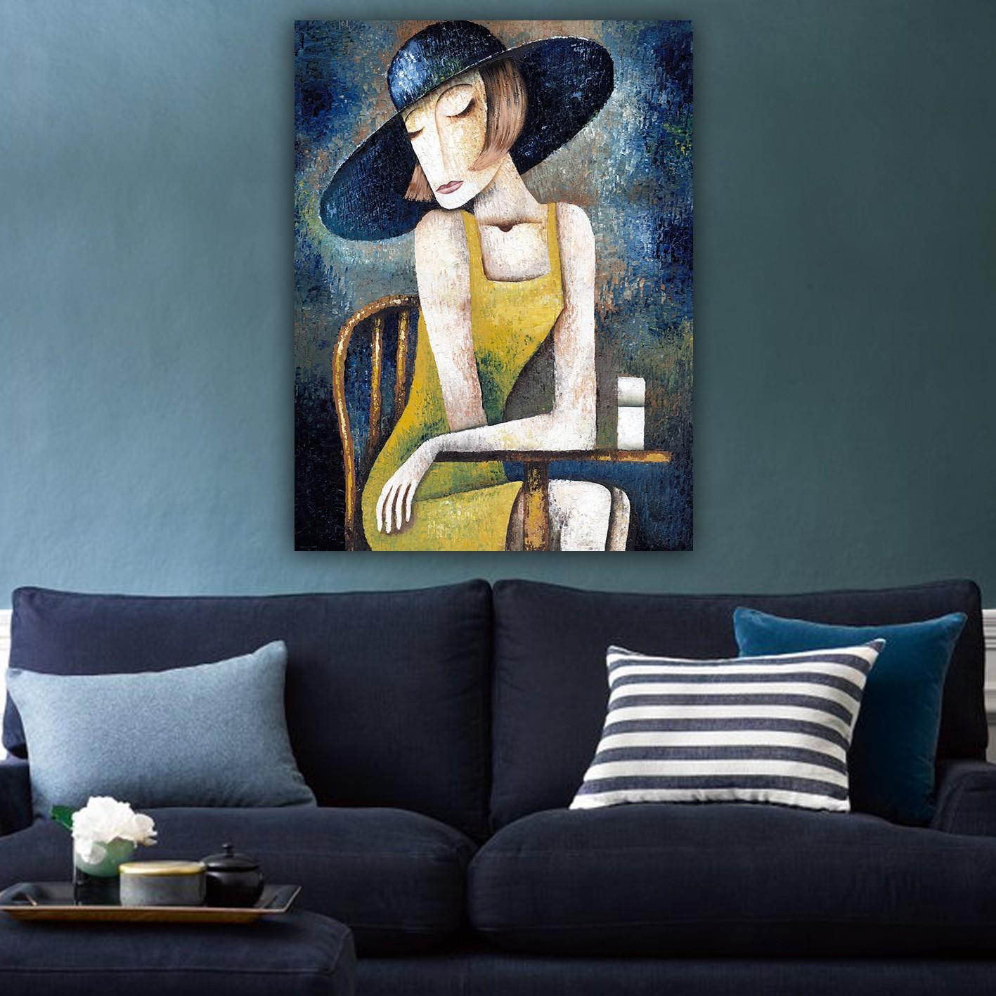 Слика „Волити" на платно 70x100 см