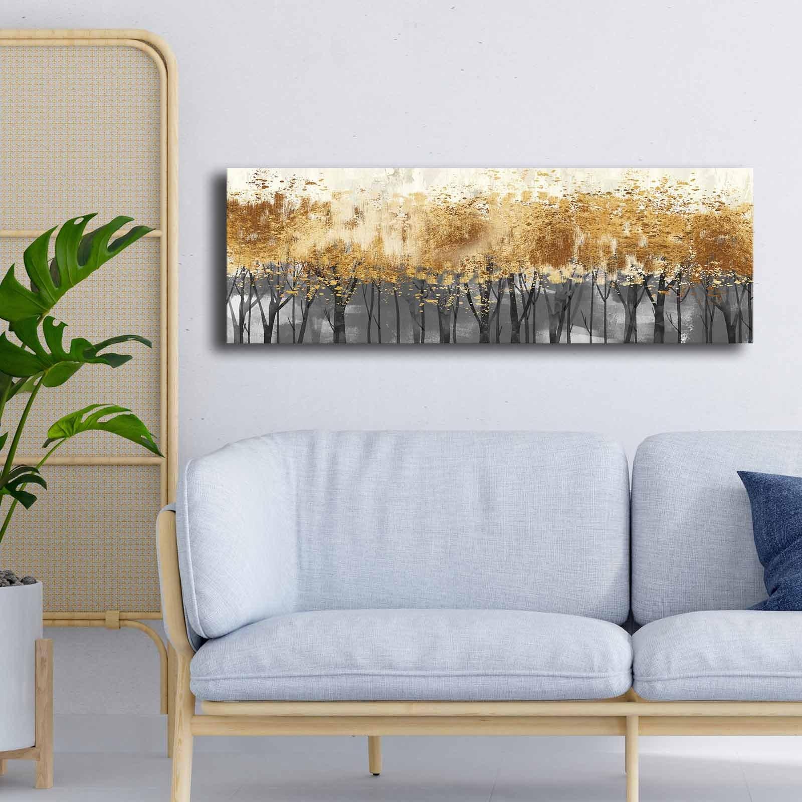 Слика „Волити" на платно 30x90 см