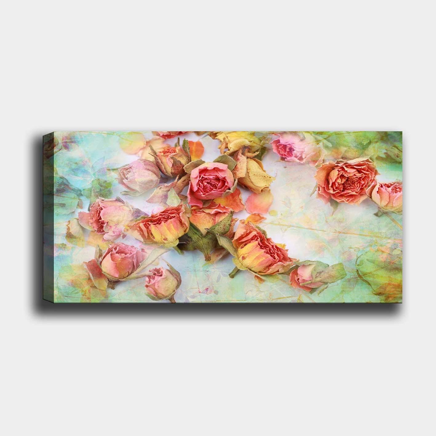 Слика „Волити" на платно 50x120 см