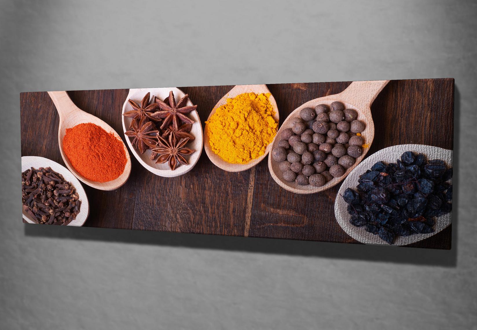 Слика „Волити" на платно 30x80 см