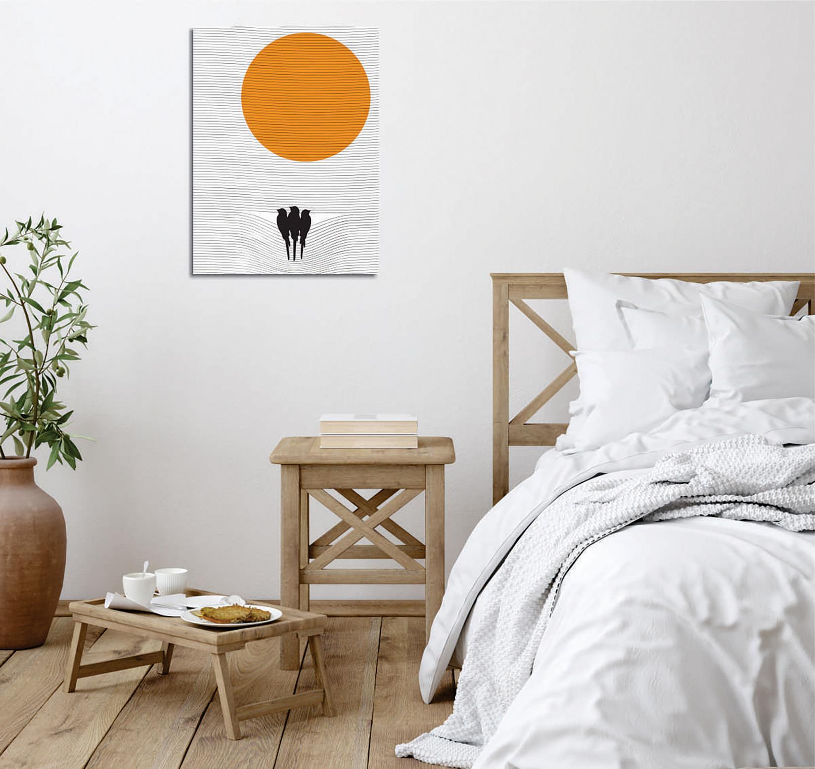 Слика „Волити" на платно 30x40 см