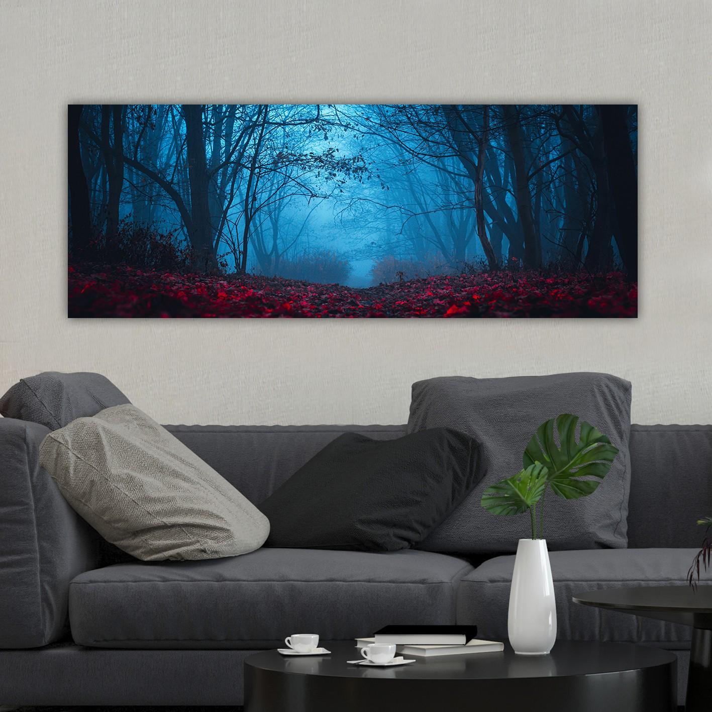 Слика „Волити" на платно 30x80 см