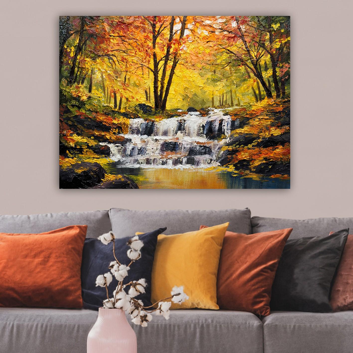 Слика „Волити" на платно 70x100 см