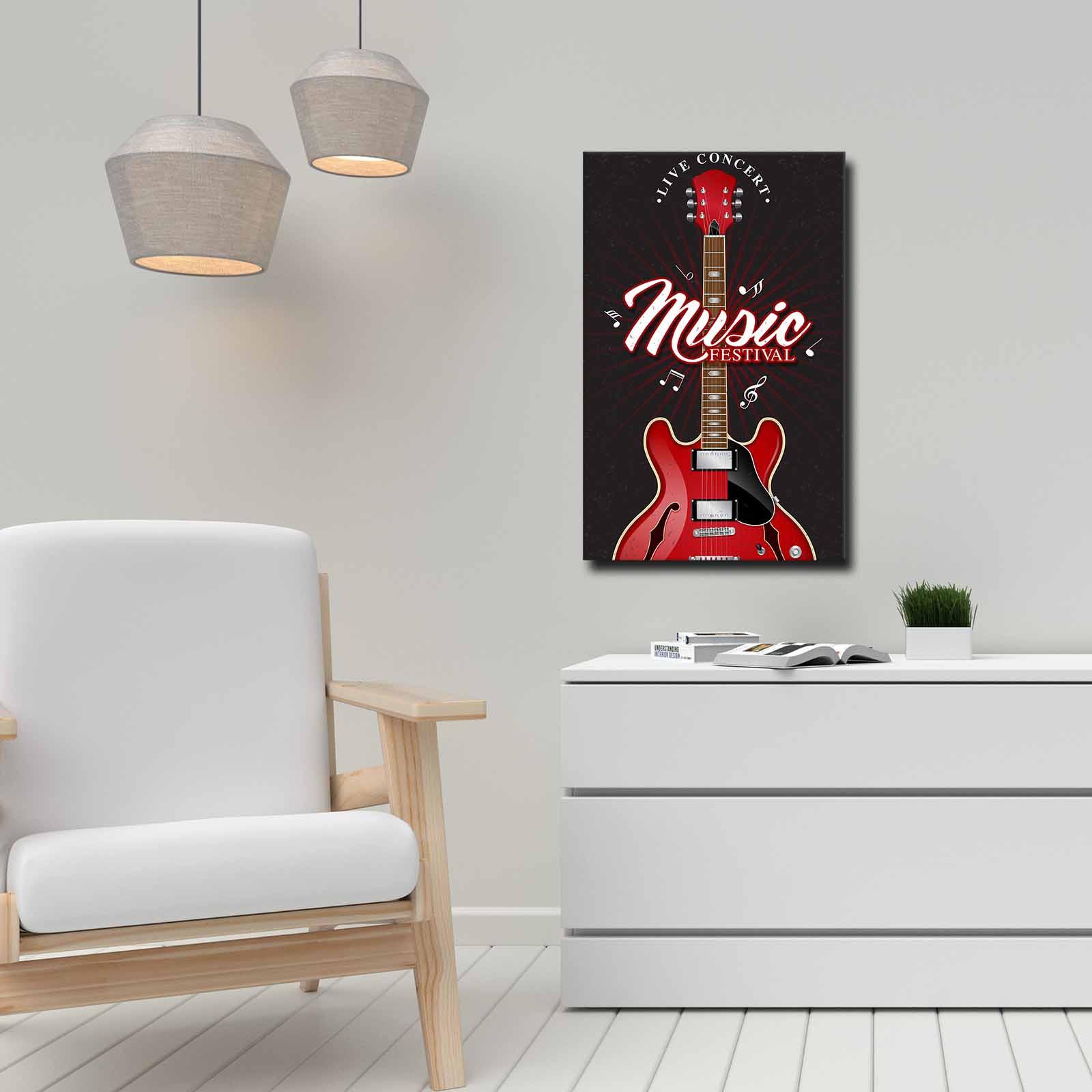 Слика „Волити" на платно 45x70 см