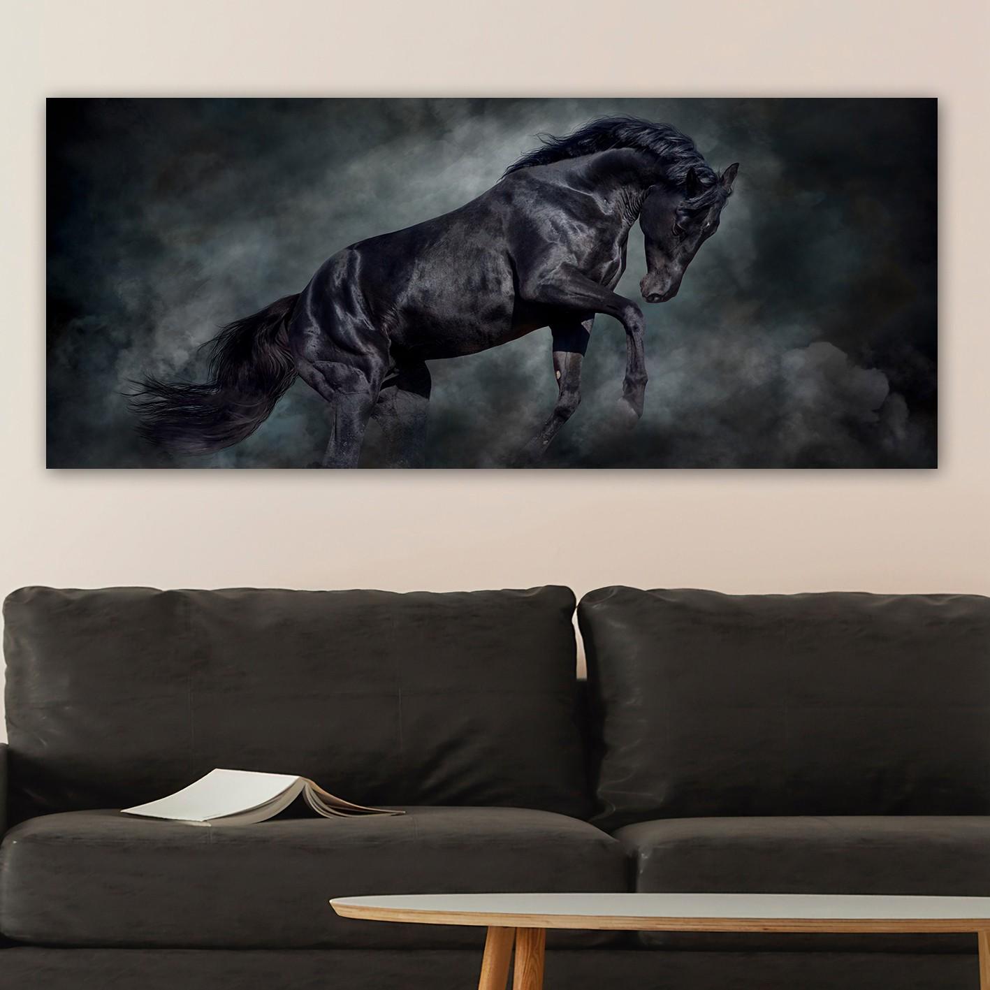 Слика „Волити" на платно 50x120 см