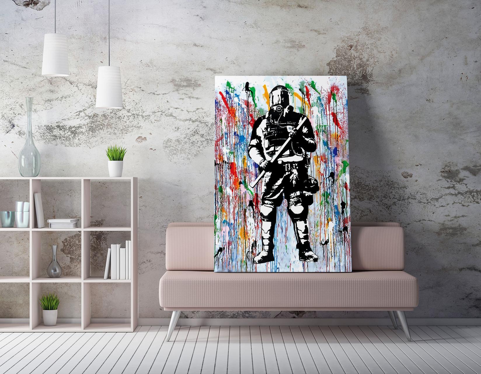 Слика „Волити" на платно 50x70 см