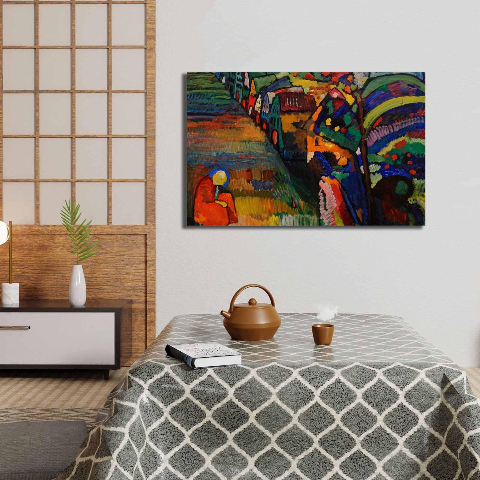 Слика „Волити" на платно 45x70 см