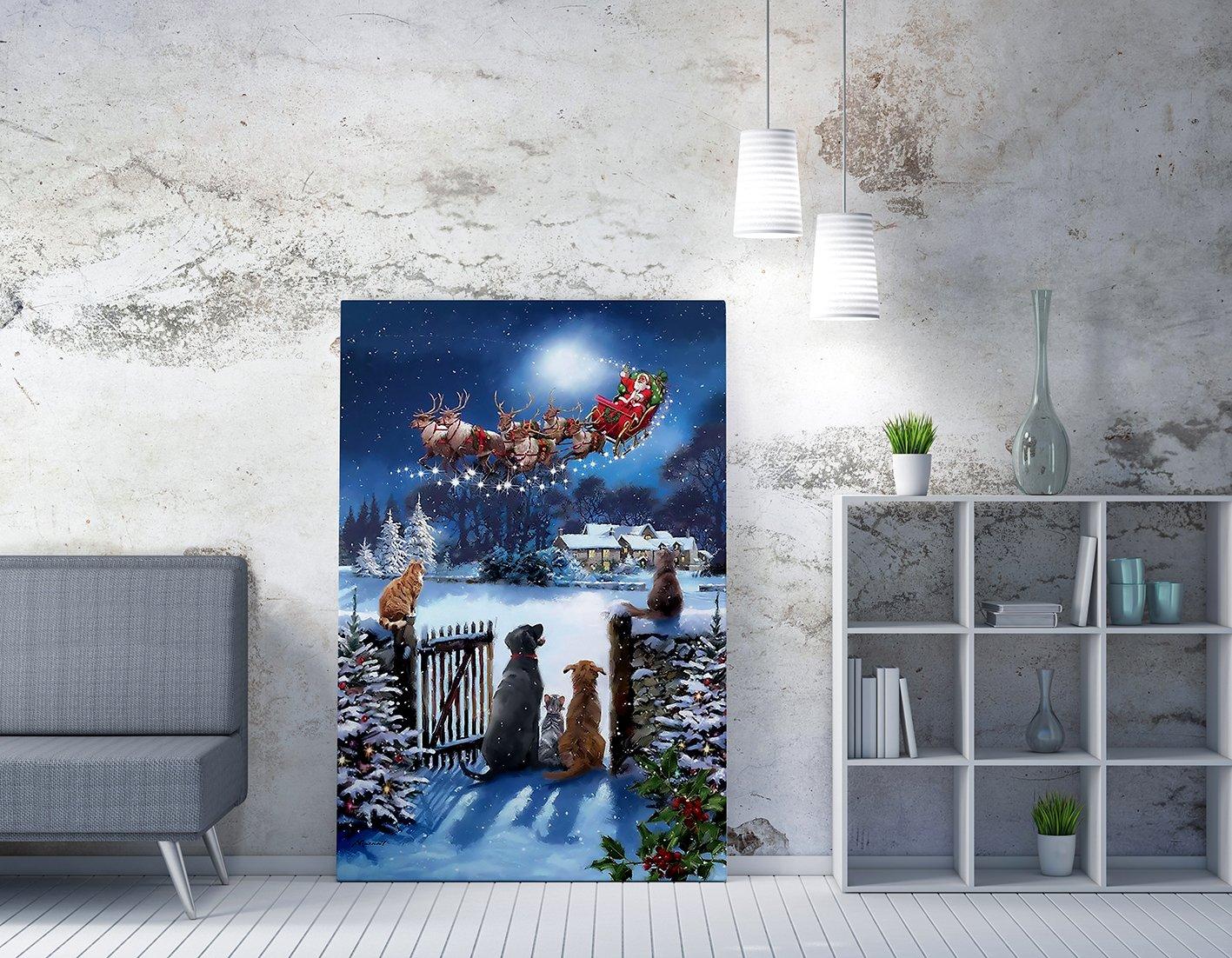 Слика „Волити" на платно 70x100 см