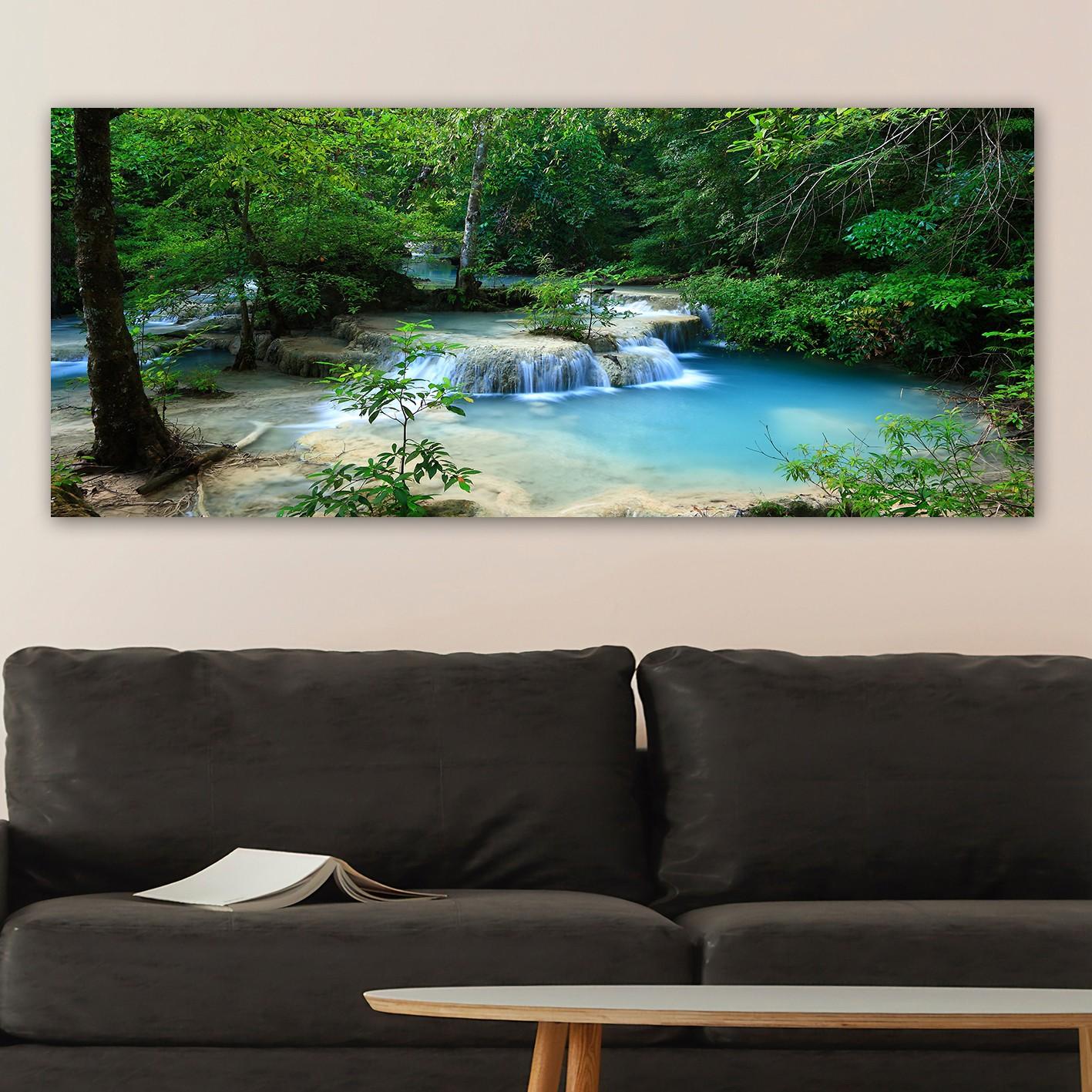 Слика „Волити" на платно 50x120 см