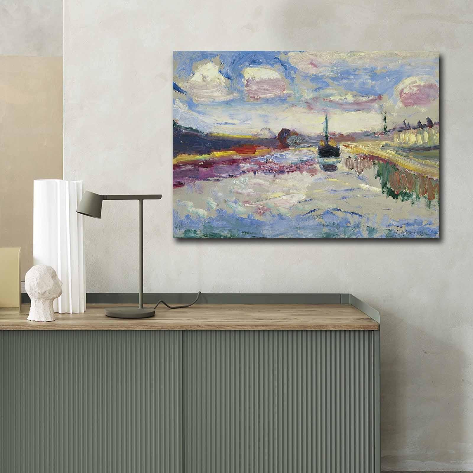 Слика „Волити" на платно 70x100 см