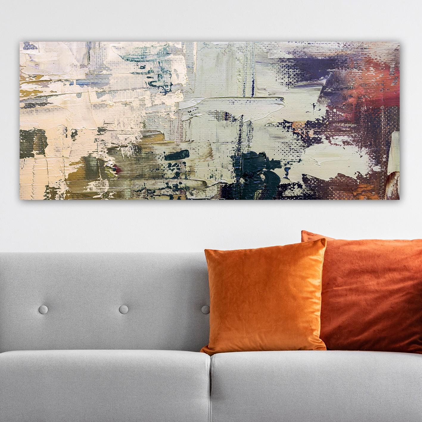 Слика „Волити" на платно 50x120 см