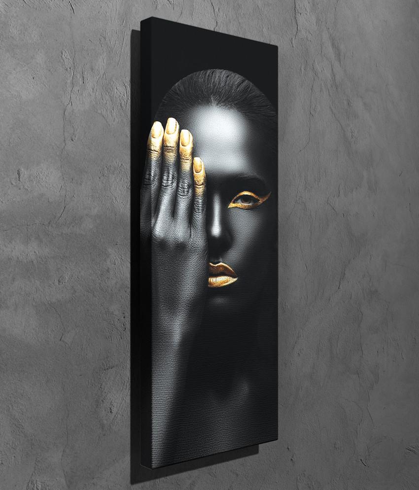 Слика „Волити" на платно 30x80 см