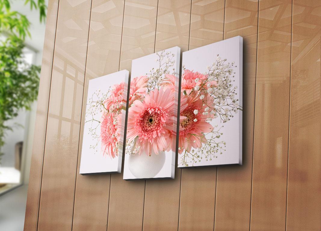 Слика на платно од 3 дела на Wallity