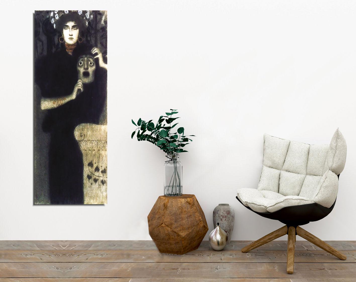 Слика „Волити" на платно 30x80 см