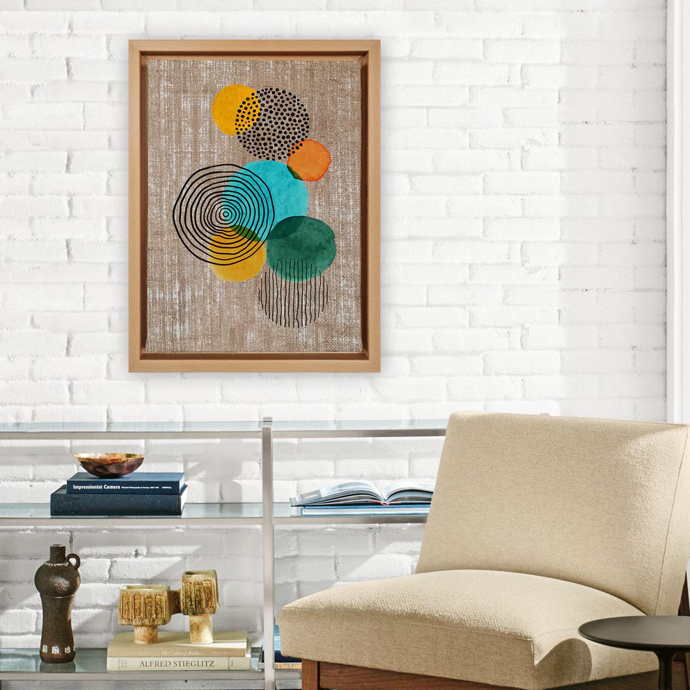 Слика „Волити" на платно 46x66 см