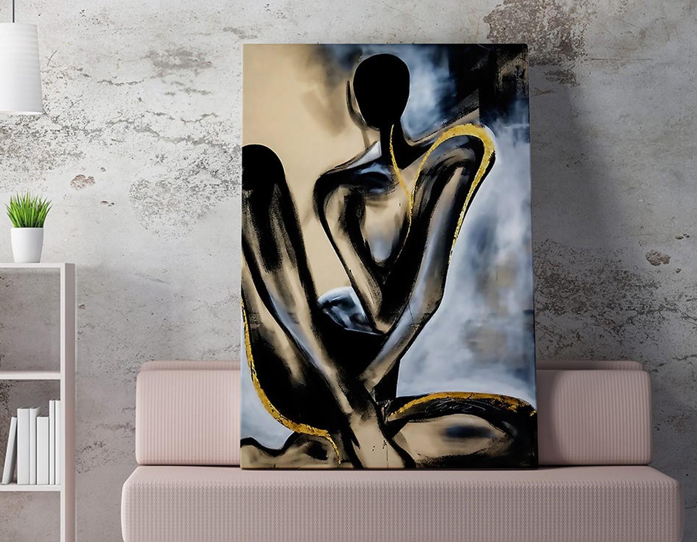 Слика „Волити“ на платно 50x70 см