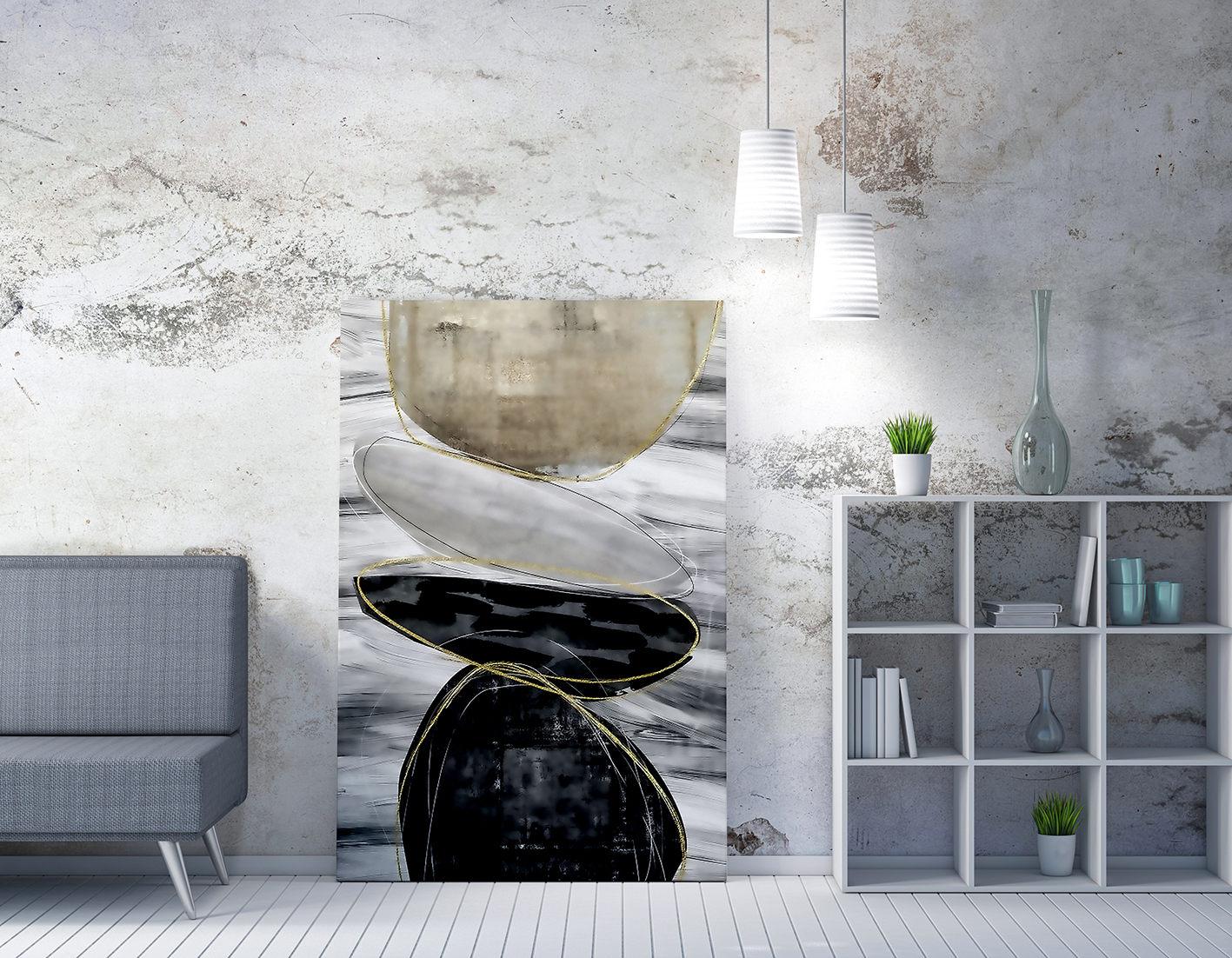 Слика „Волити" на платно 70x100 см