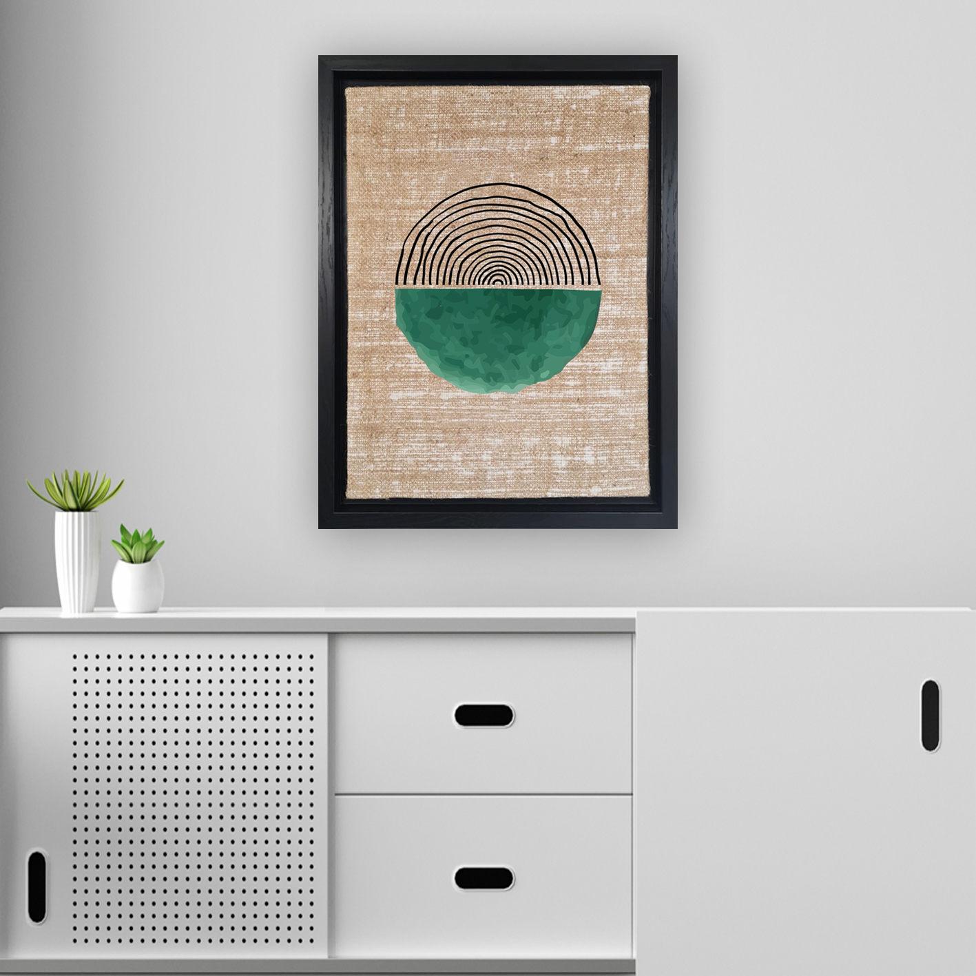 Слика „Волити" на платно 46x66 см