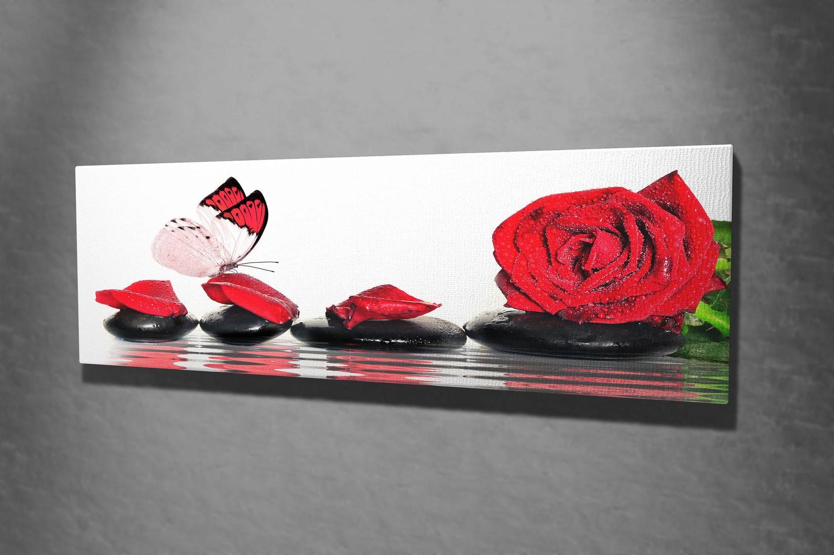 Слика „Волити" на платно 30x80 см