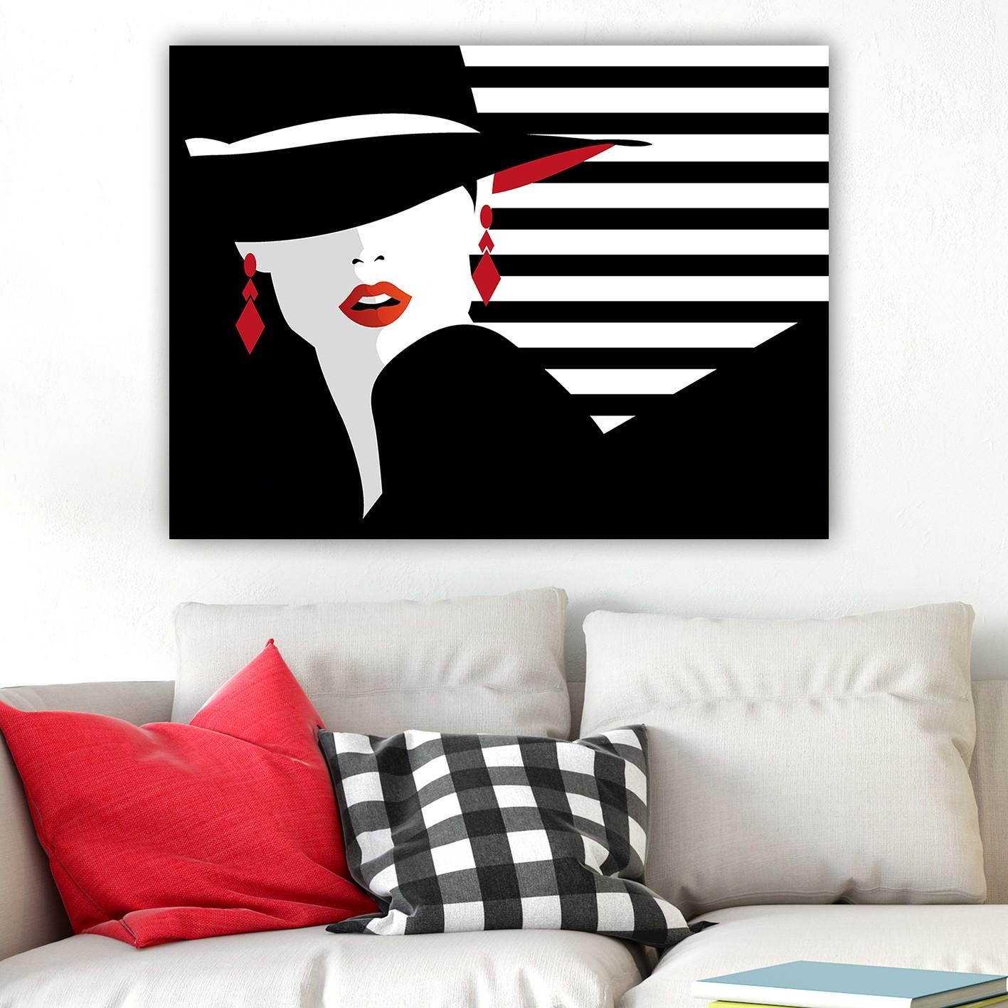 Слика „Волити" на платно 70x100 см