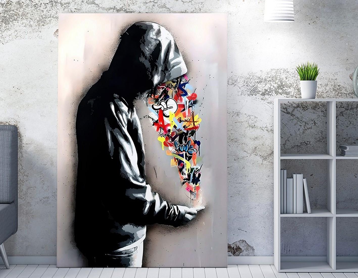 Слика „Волити" на платно 50x70 см