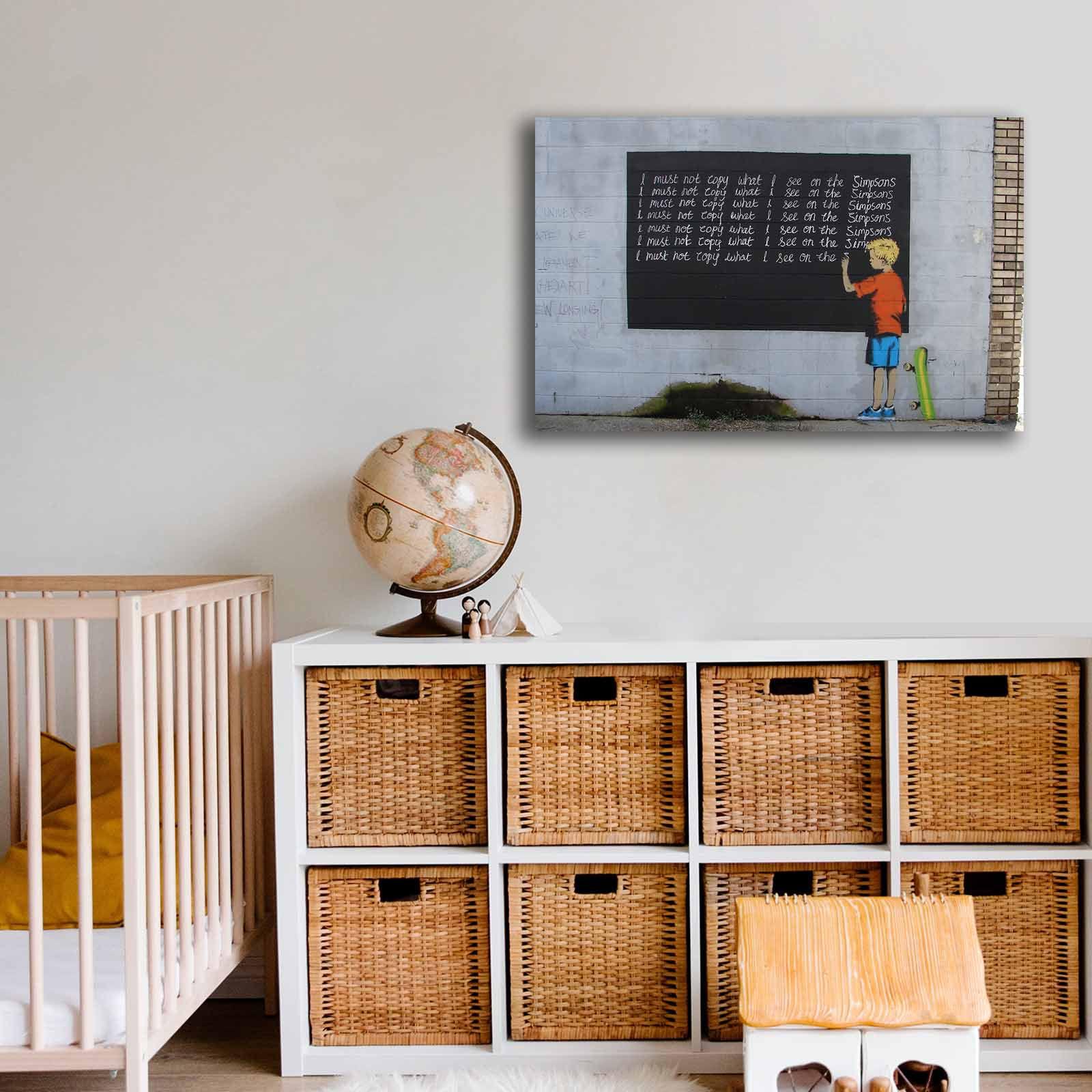 Слика „Волити" на платно 45x70 см