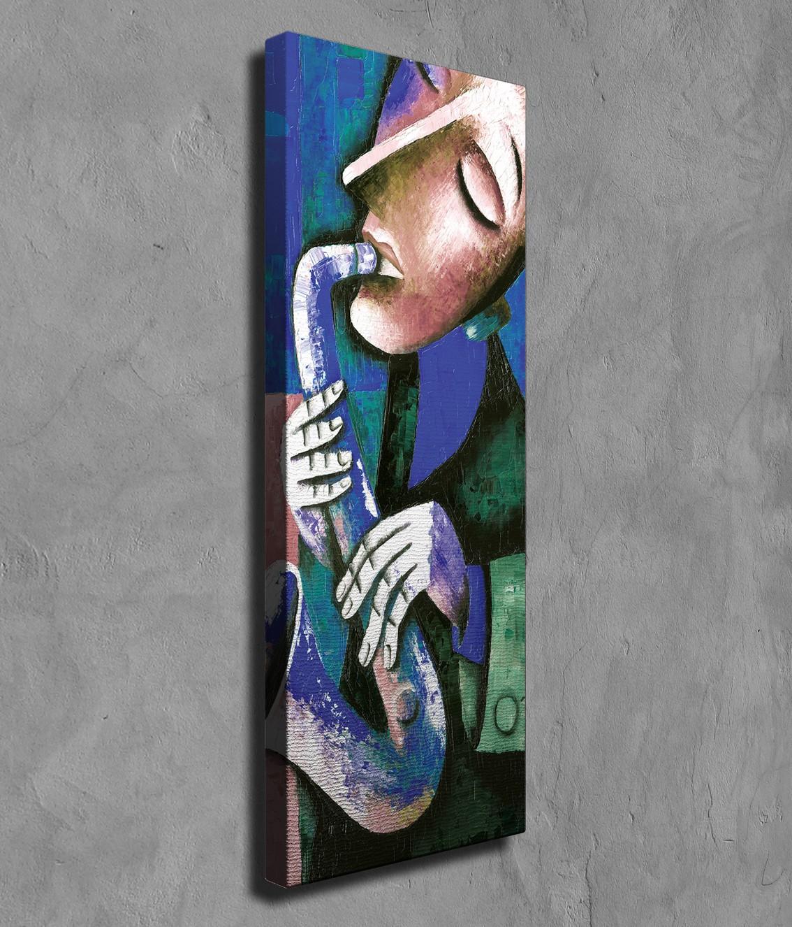 Слика „Волити" на платно 30x80 см