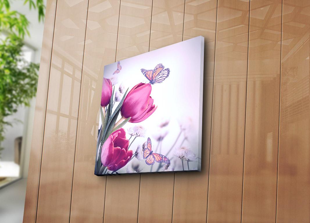 Слика „Волити" на платно 45x45 см