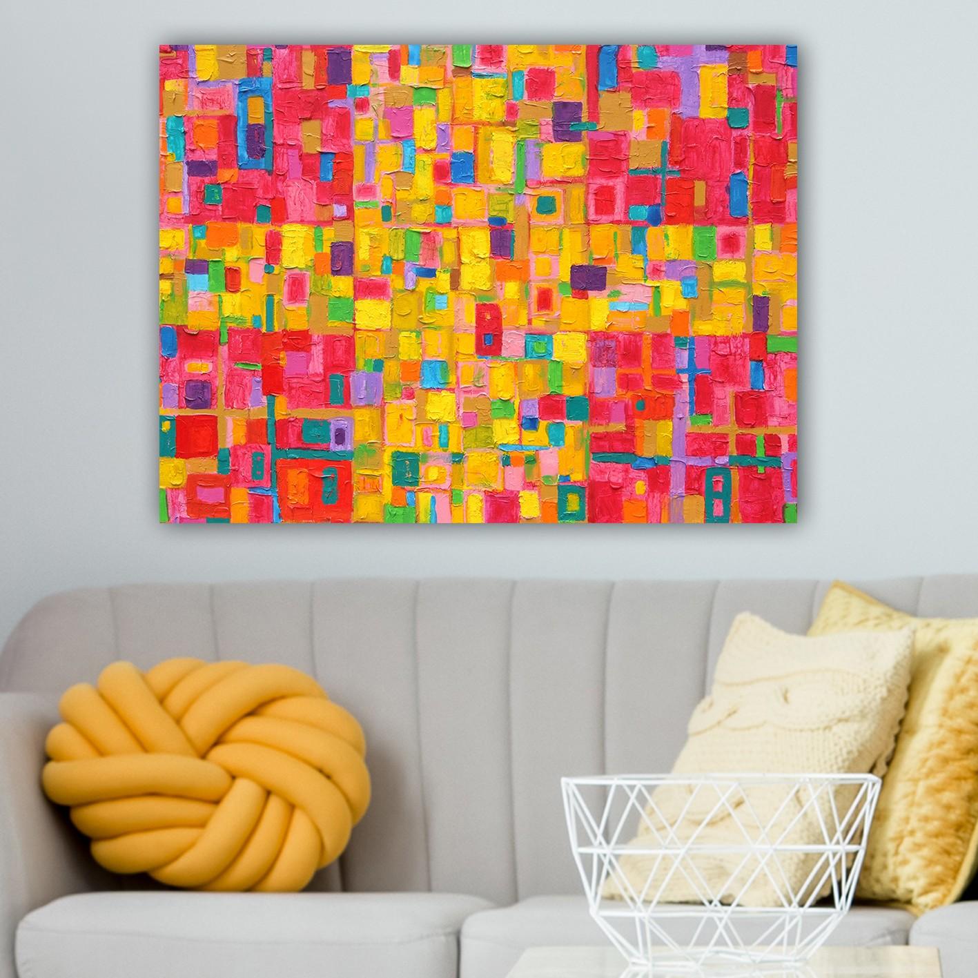 Слика „Волити" на платно 70x100 см