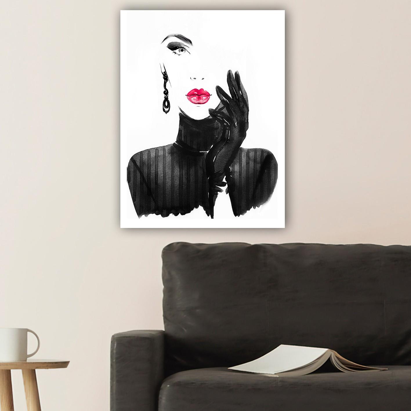 Слика „Волити" на платно 70x100 см