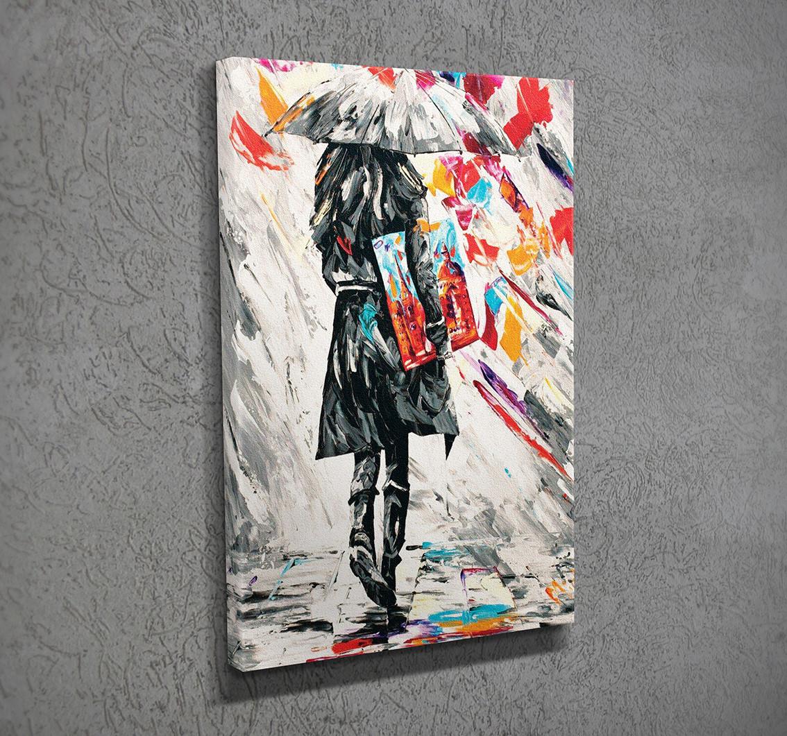 Слика „Волити" на платно 30x40 см