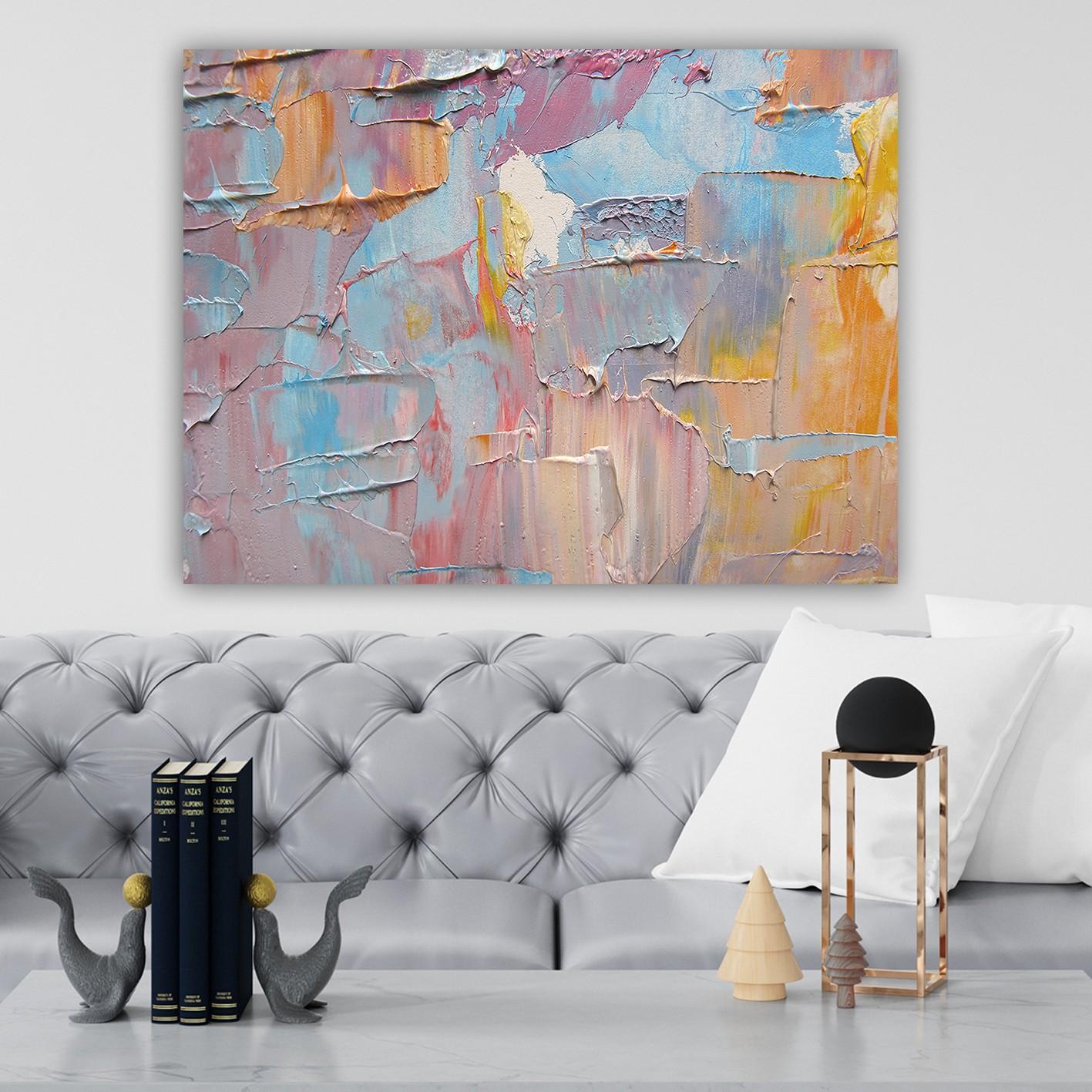 Слика „Волити" на платно 70x100 см