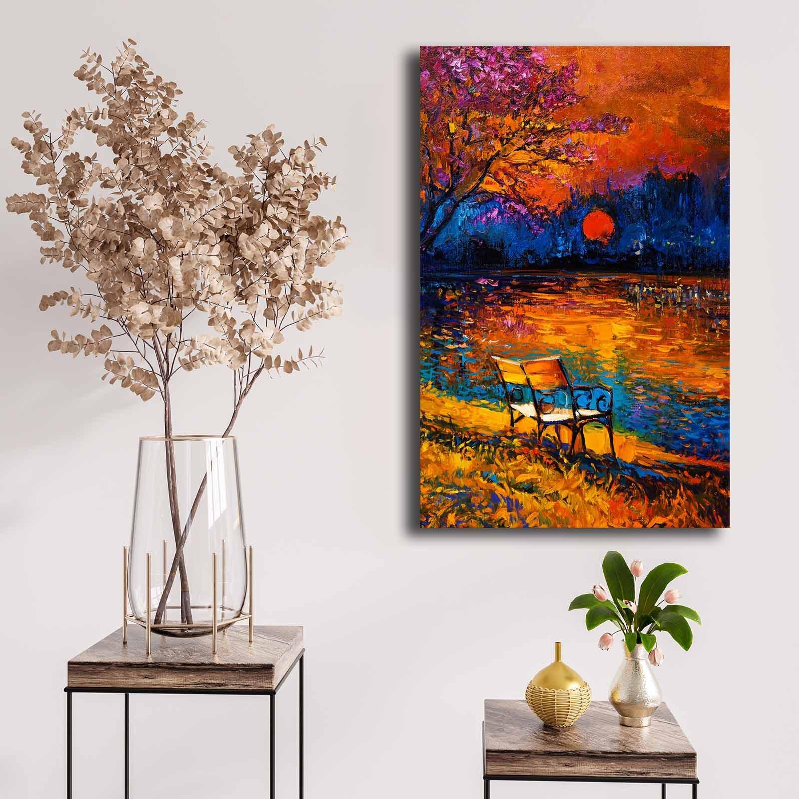 Слика „Волити" на платно 45x70 см