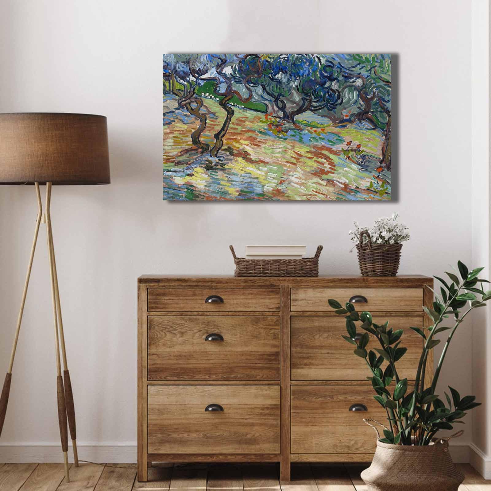 Слика „Волити" на платно 45x70 см