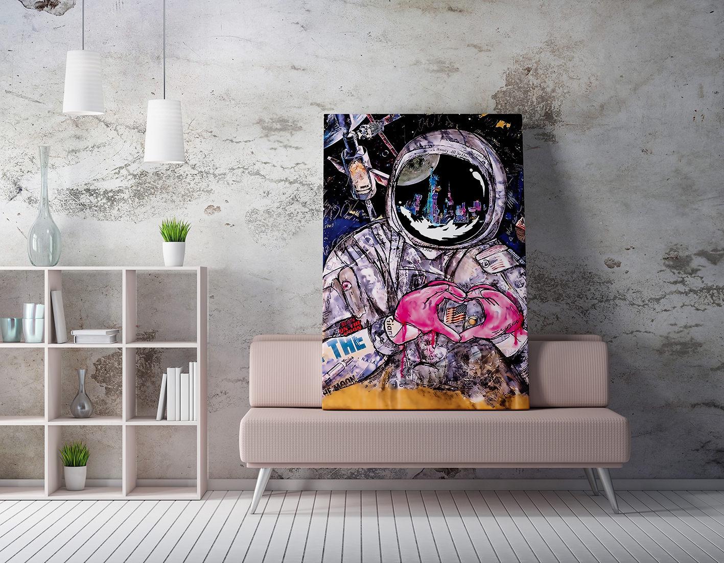 Слика „Волити" на платно 50x70 см