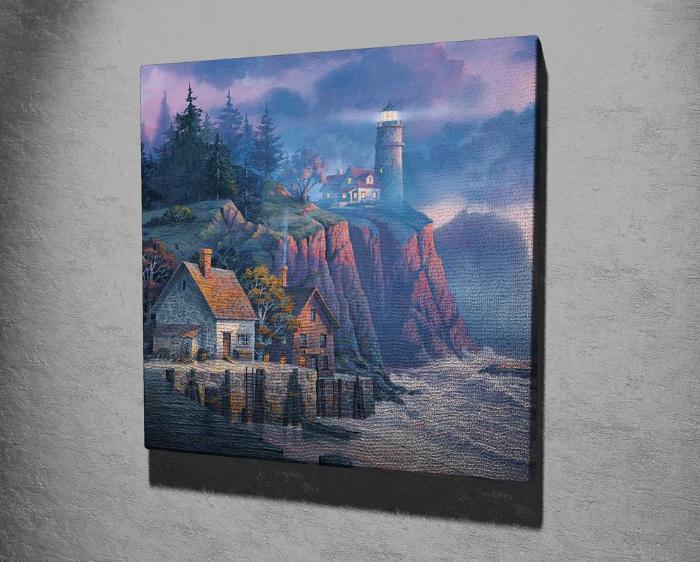 Слика „Волити" на платно 45x45 см