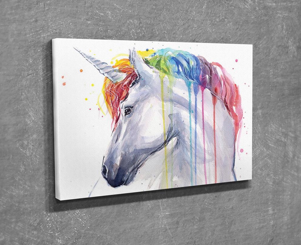 Слика „Волити" на платно 30x40 см