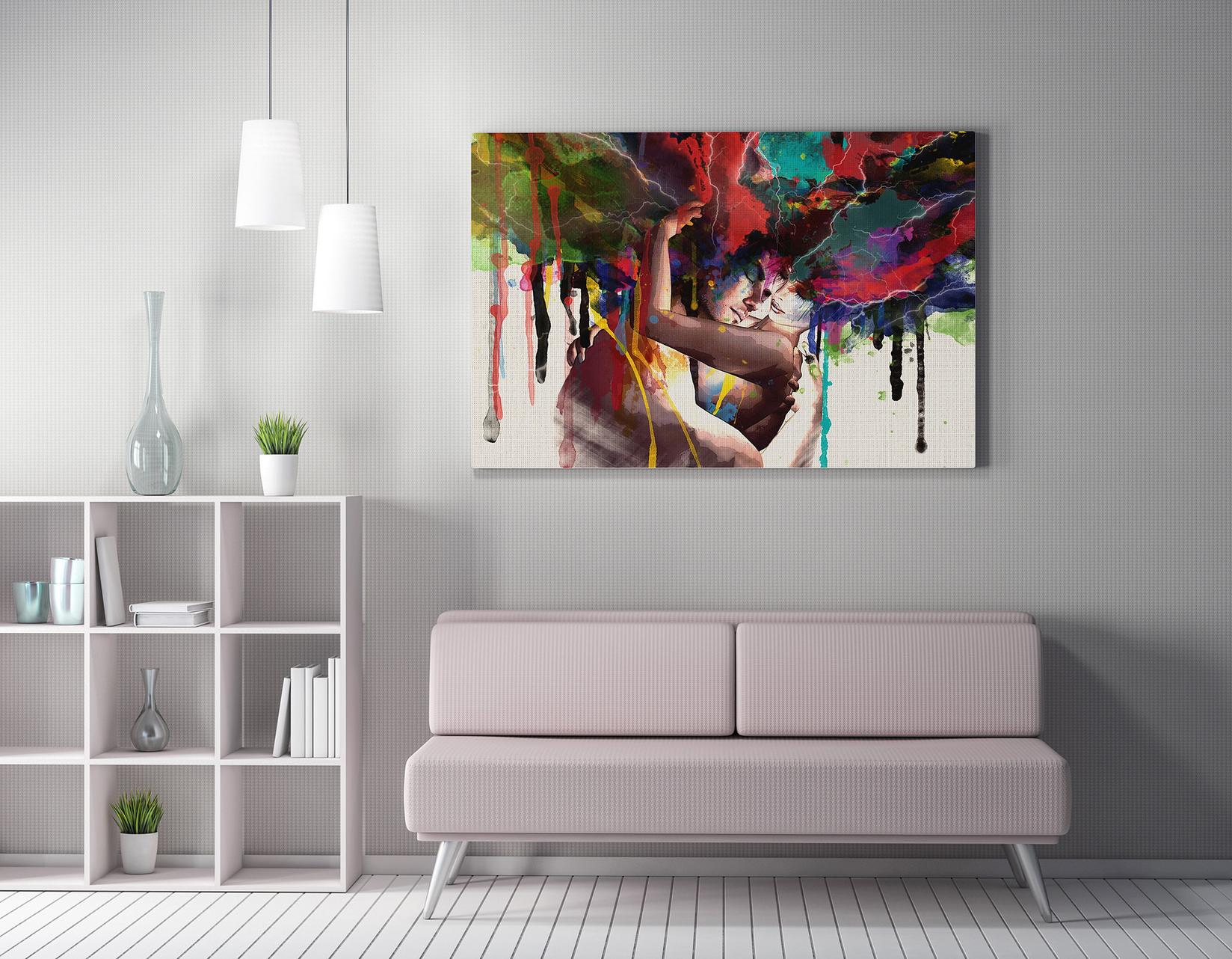 Слика „Волити" на платно 50x70 см