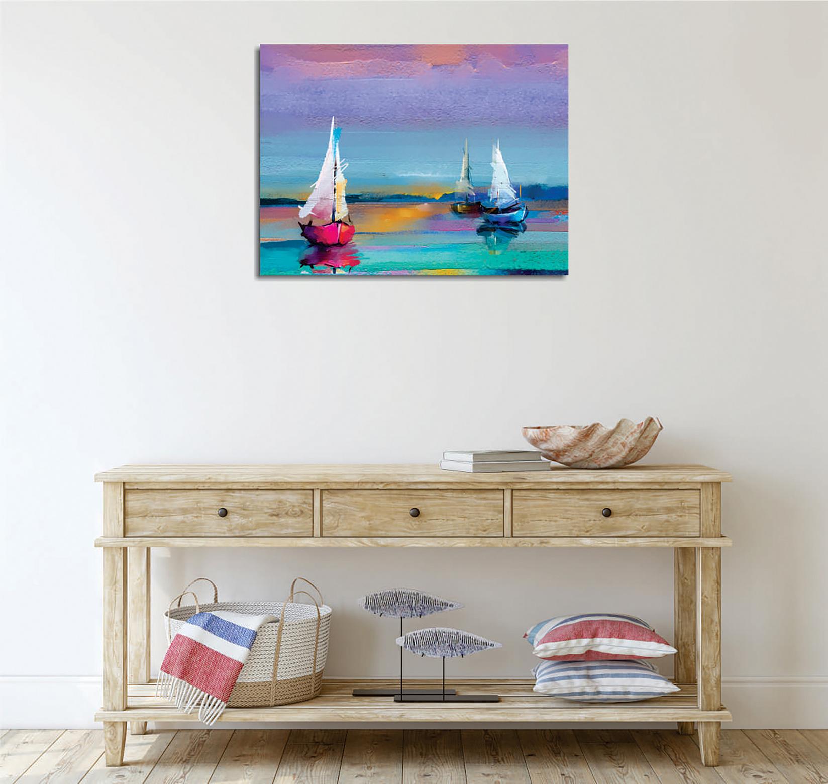 Слика „Волити" на платно 30x40 см