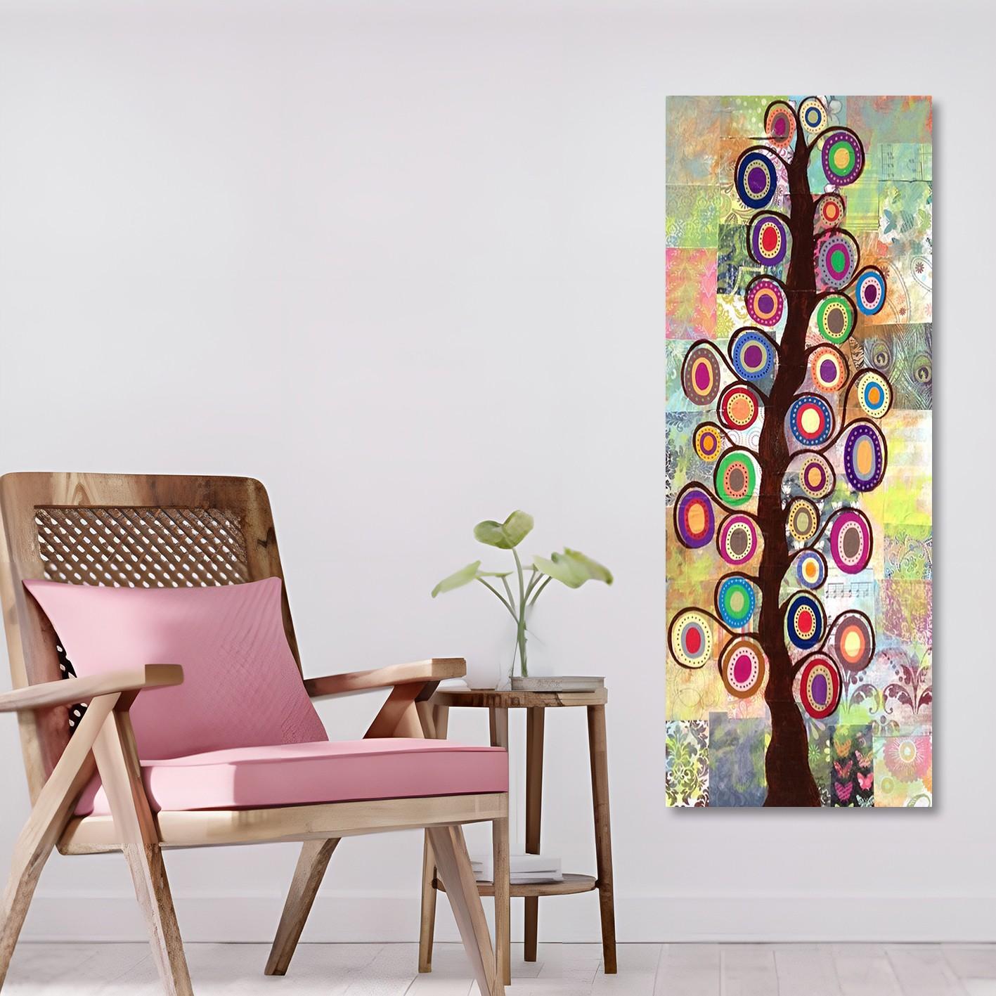 Слика „Волити" на платно 30x80 см