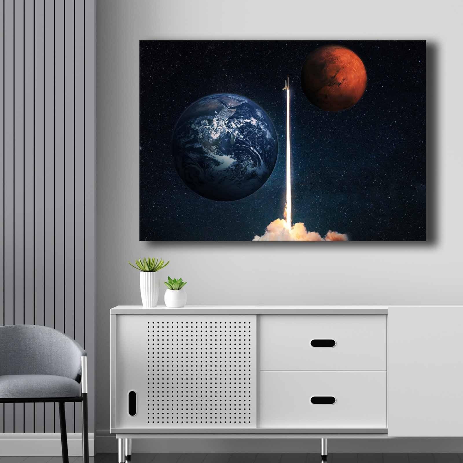 Слика „Волити" на платно 70x100 см