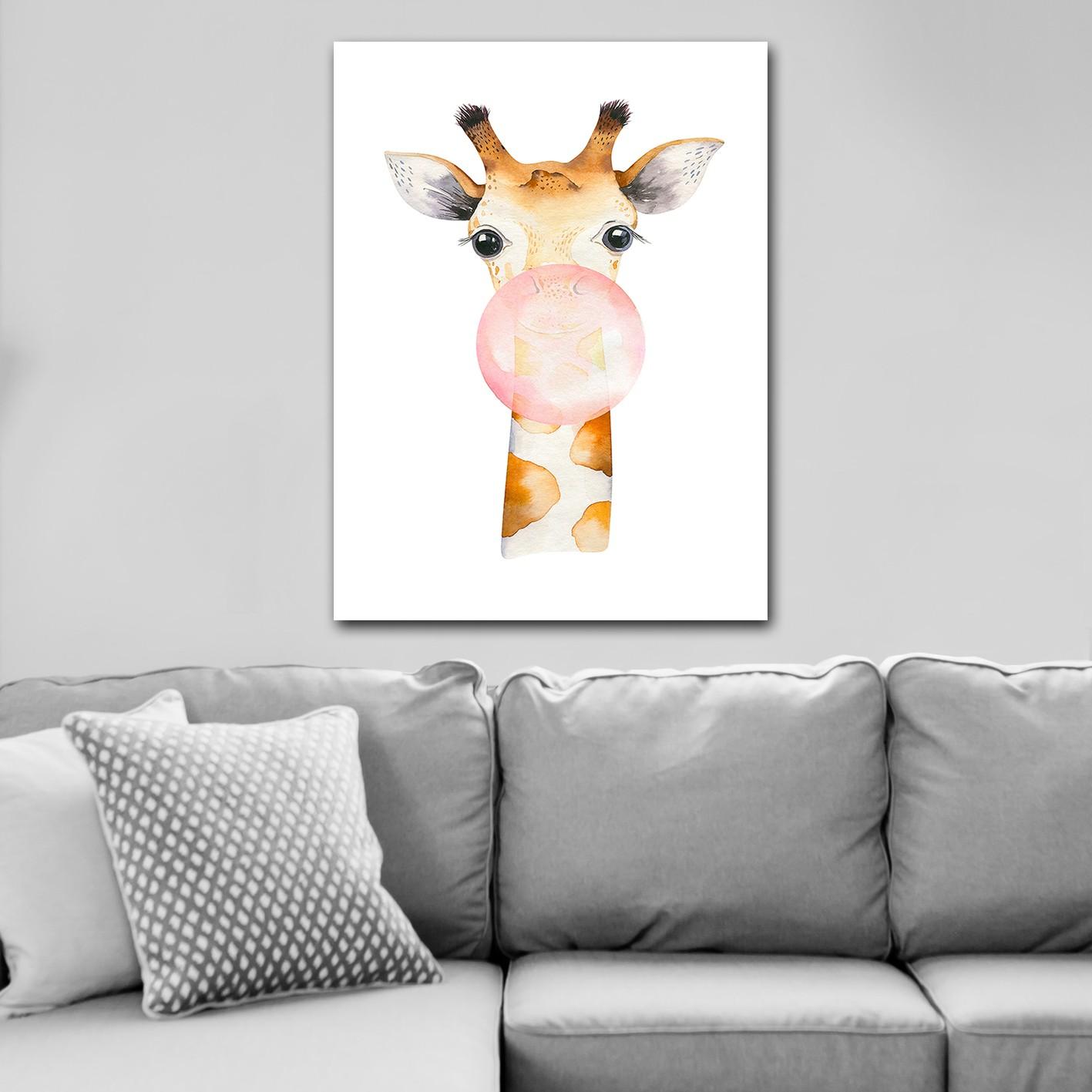 Слика „Волити" на платно 70x100 см