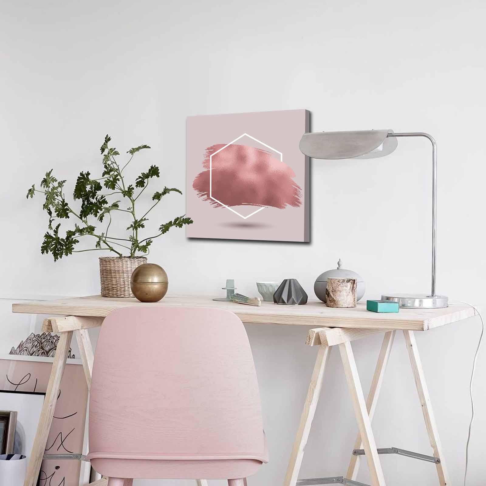 Слика „Волити" на платно 45x45 см