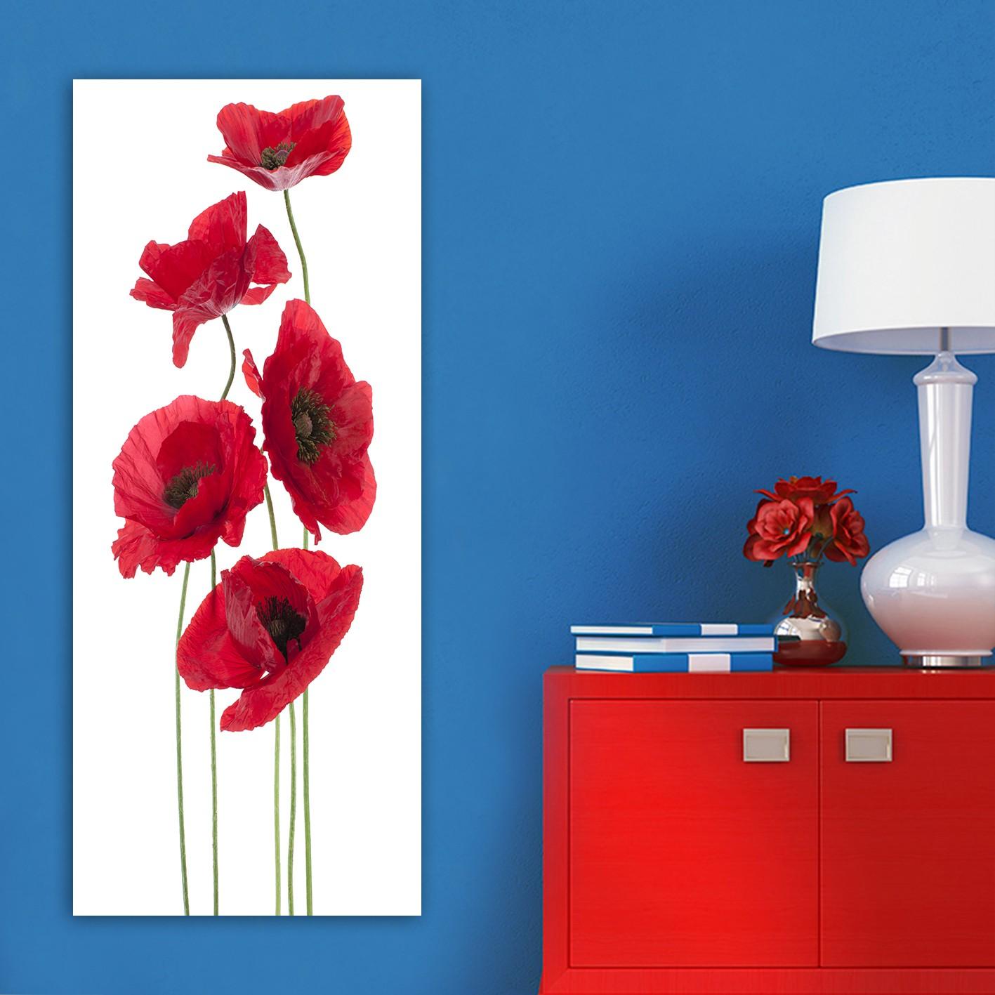 Слика „Волити" на платно 50x120 см