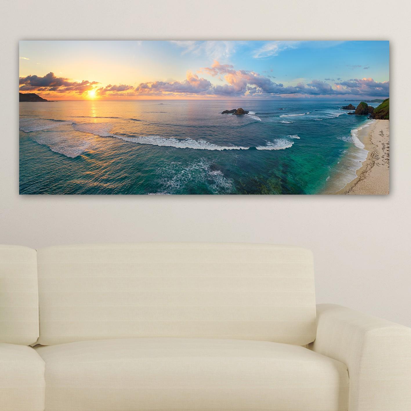 Слика „Волити" на платно 50x120 см