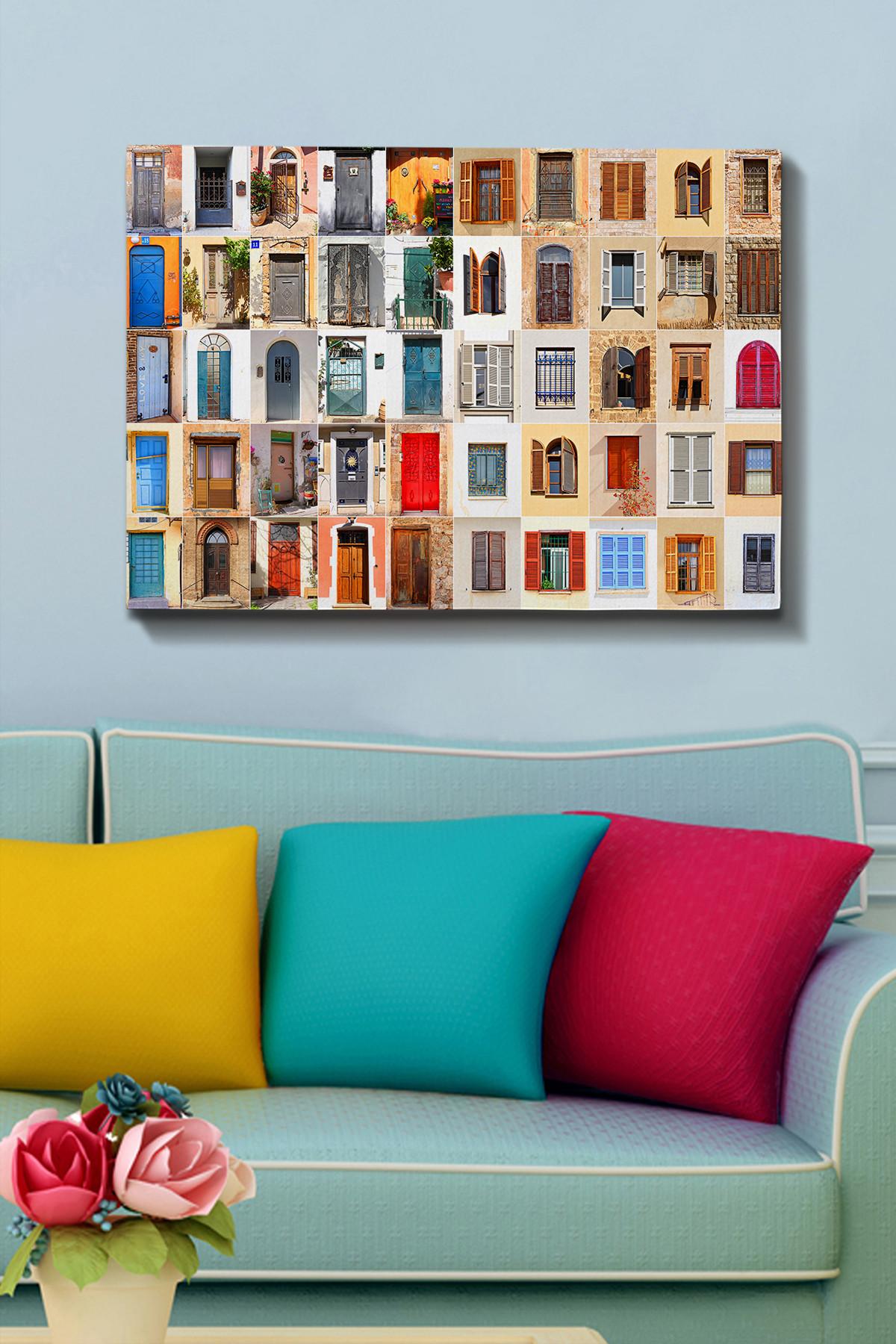 Слика „Волити" на платно 70x100 см