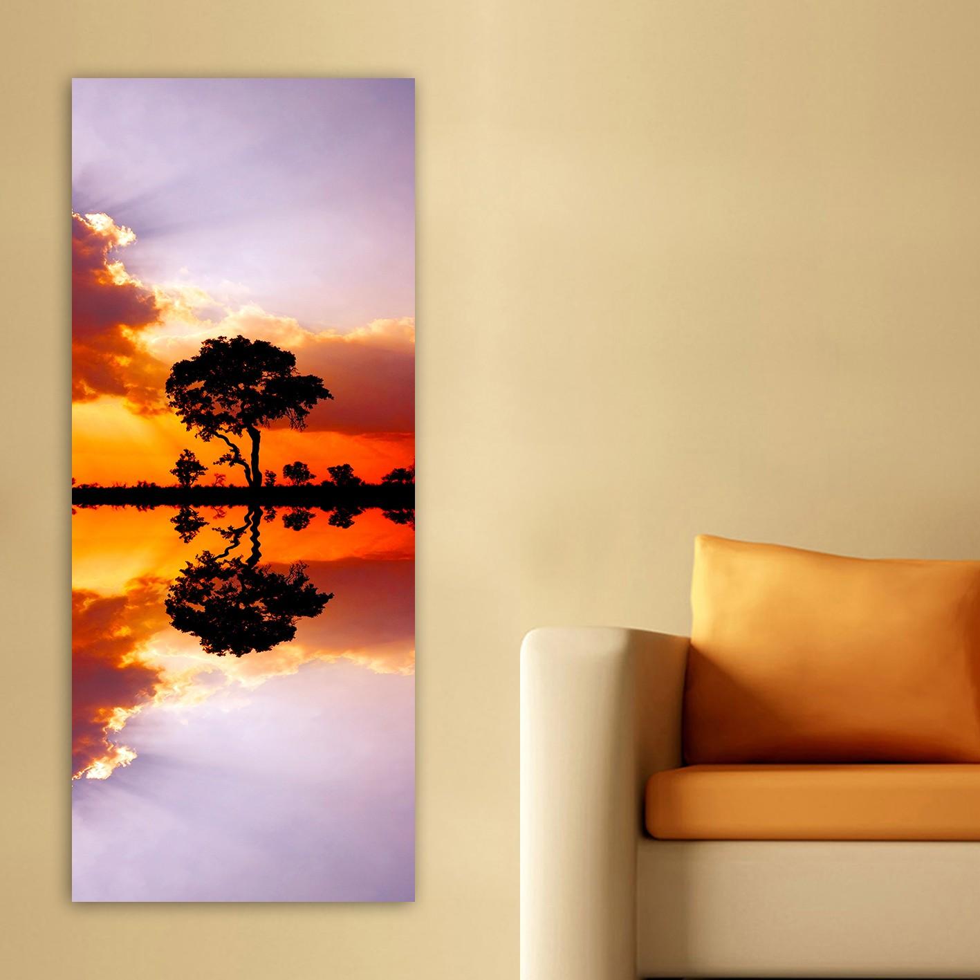 Слика „Волити" на платно 50x120 см