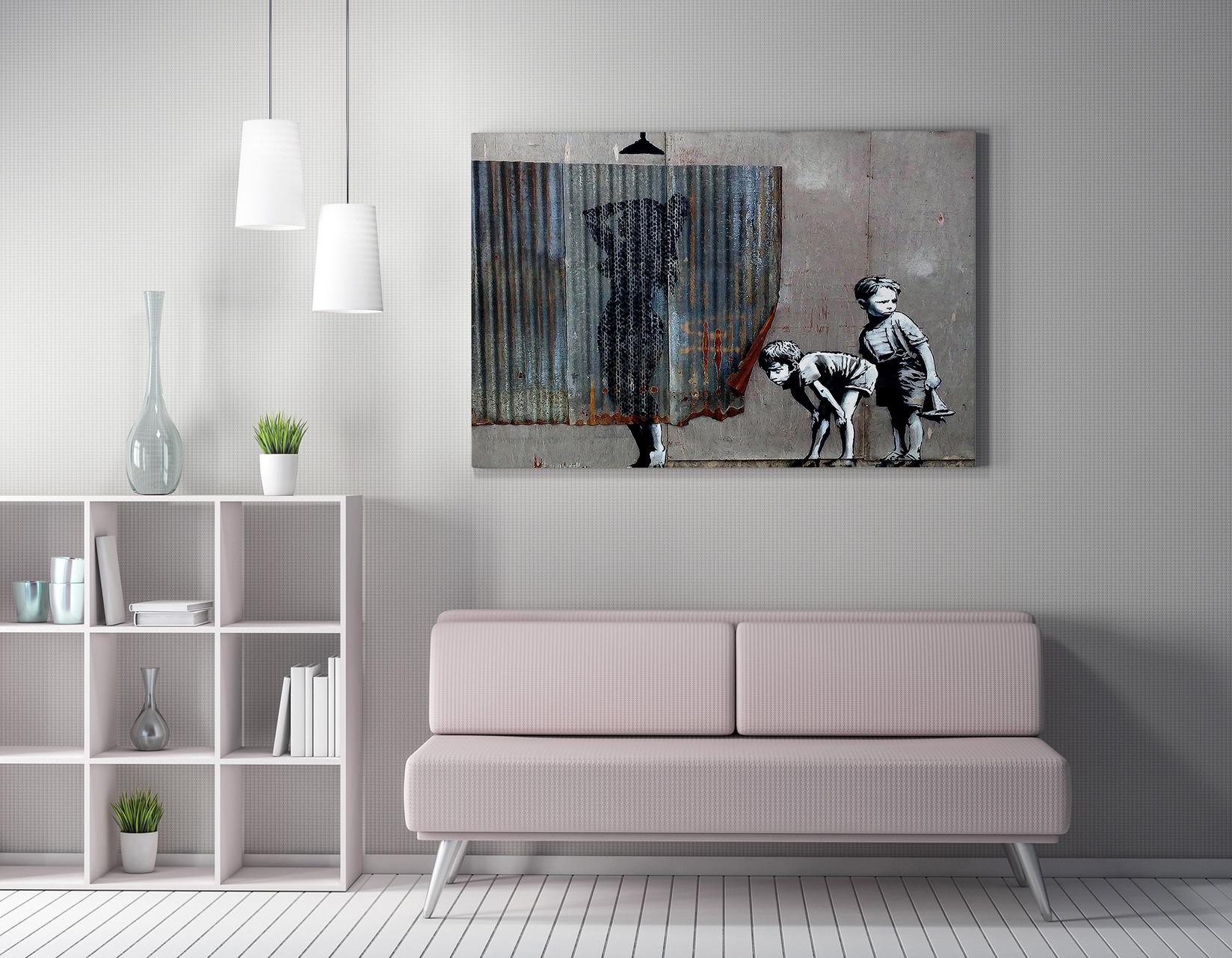 Слика „Волити" на платно 70x100 см