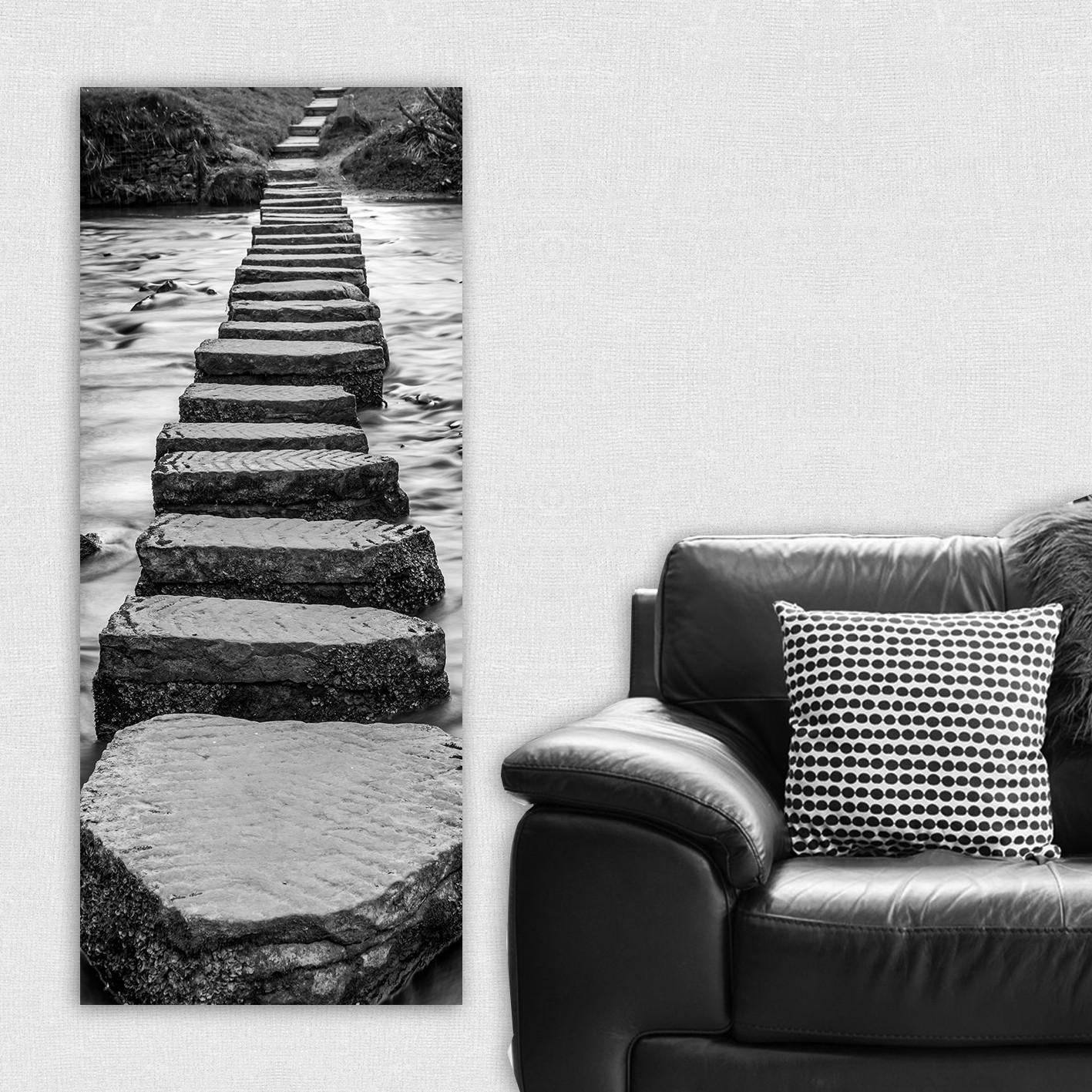 Слика „Волити" на платно 50x120 см