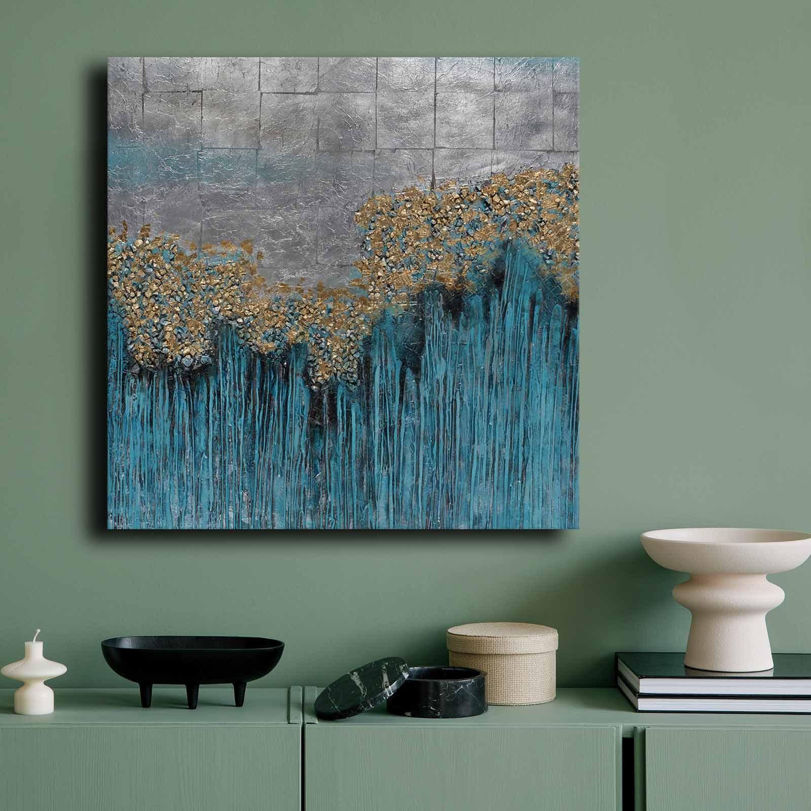 Слика „Волити" на платно 70x70 см